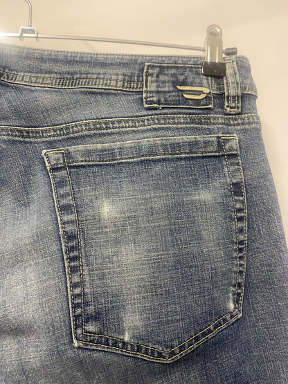 Diesel Blue Denim Jeans 34