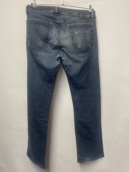 Diesel Blue Denim Jeans 34