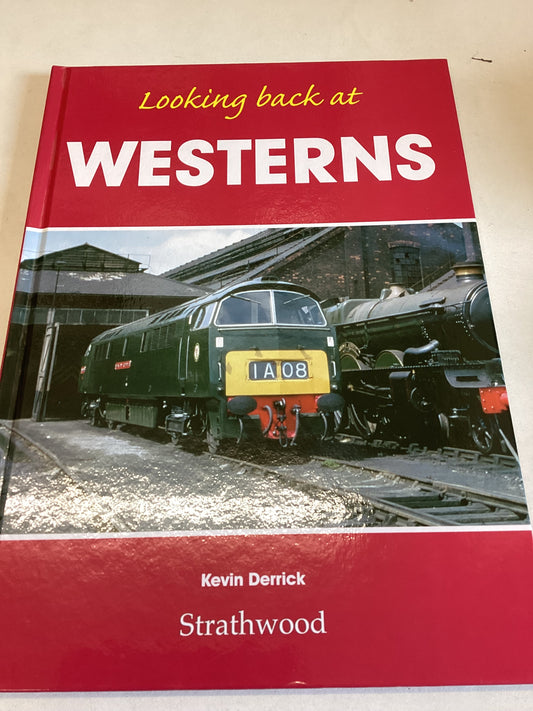 Looking Back at Westerns Kevin Derrick