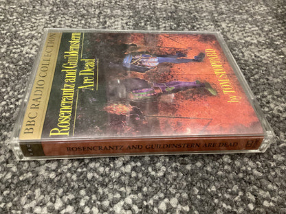 Rosencrantz and Guildenstern Are Dead by Tom Stoppard - BBC Radio Collection - Audiobook Cassette Set