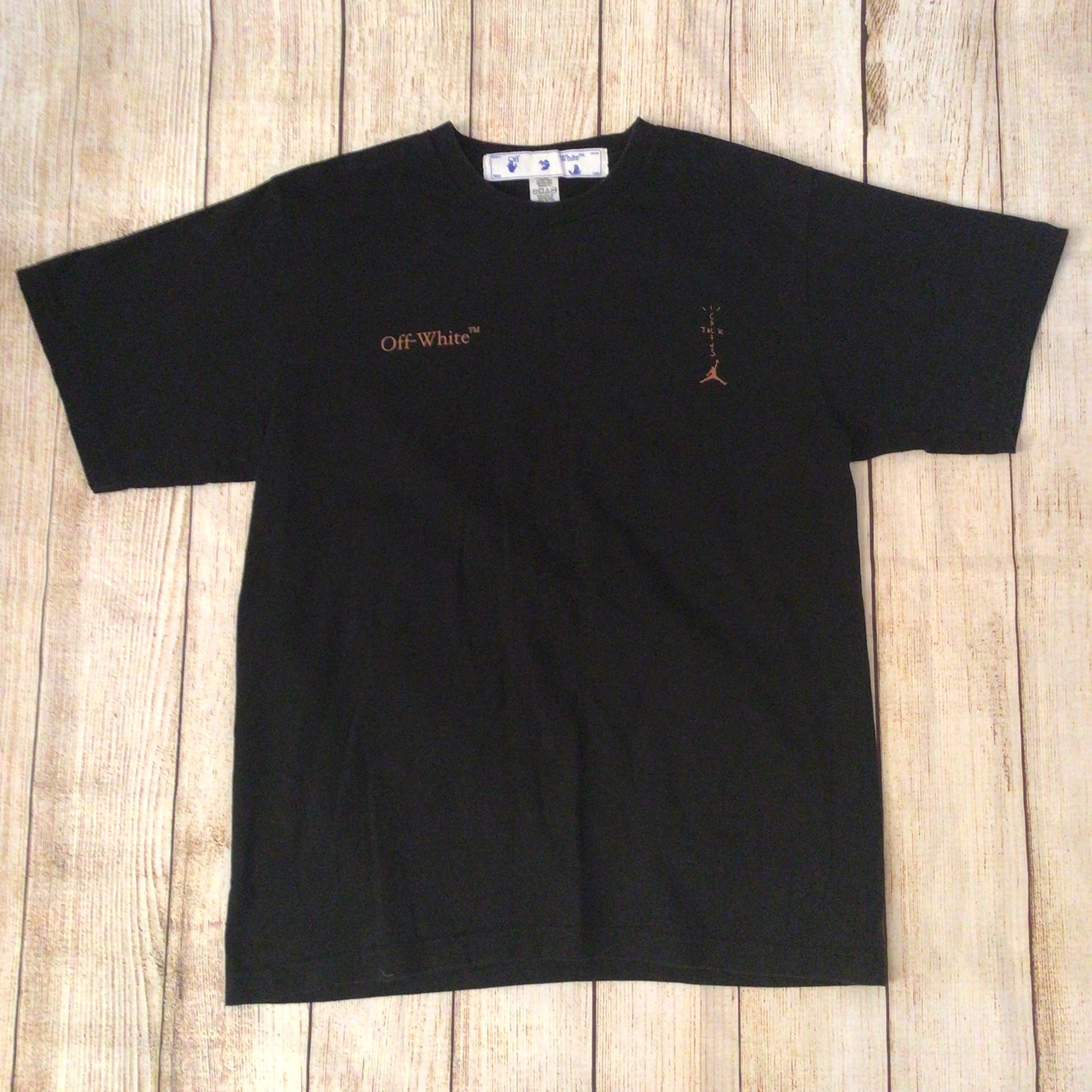 off-white Tシャツ L