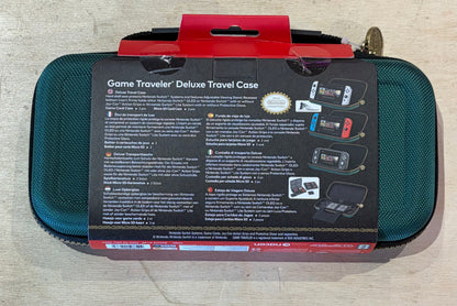 Zelda Nintendo Switch Deluxe Travel Case
