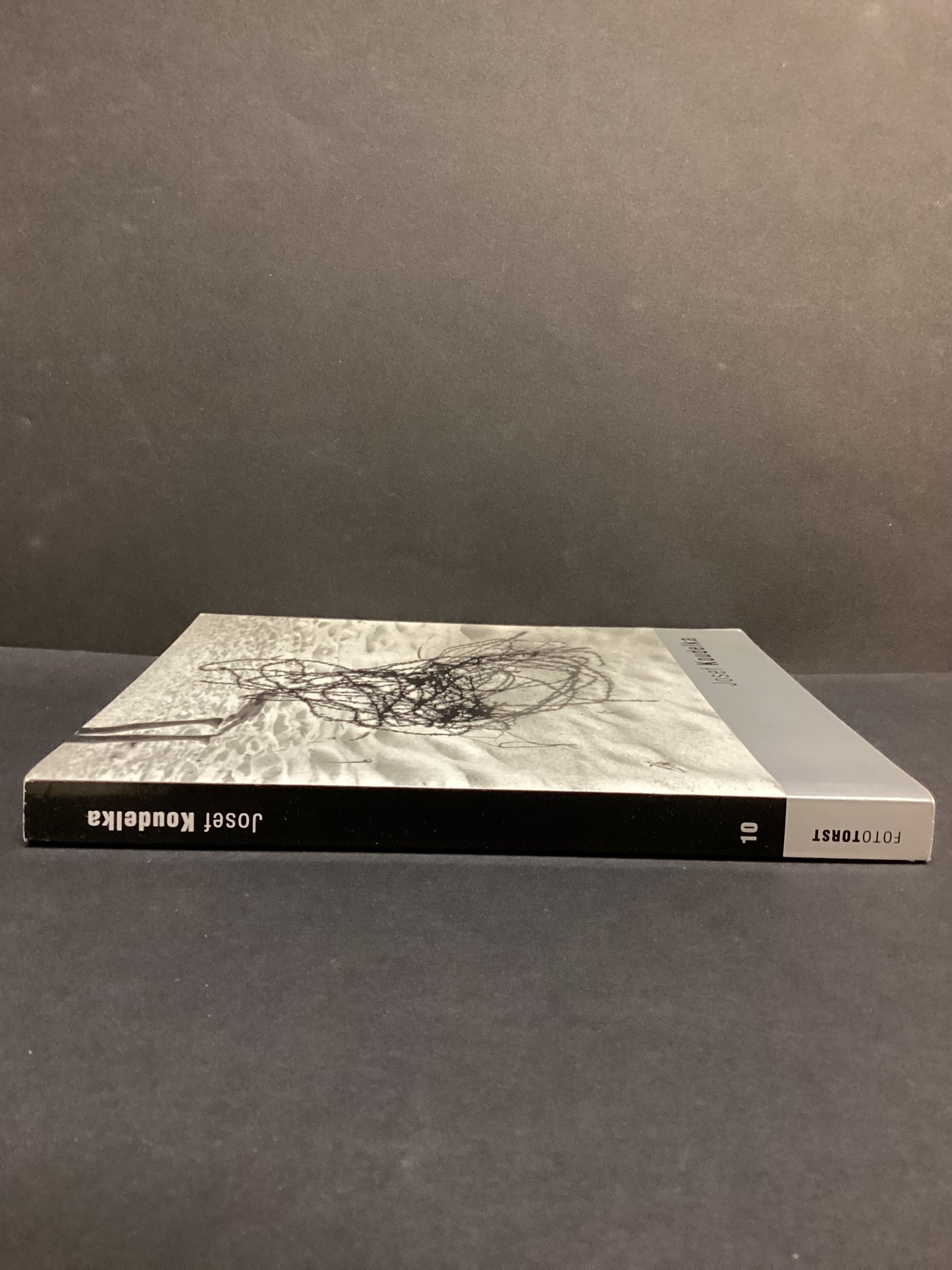 Joseph Koudelka (2002) by Karel Kvizdala and Joeseph Koudelka