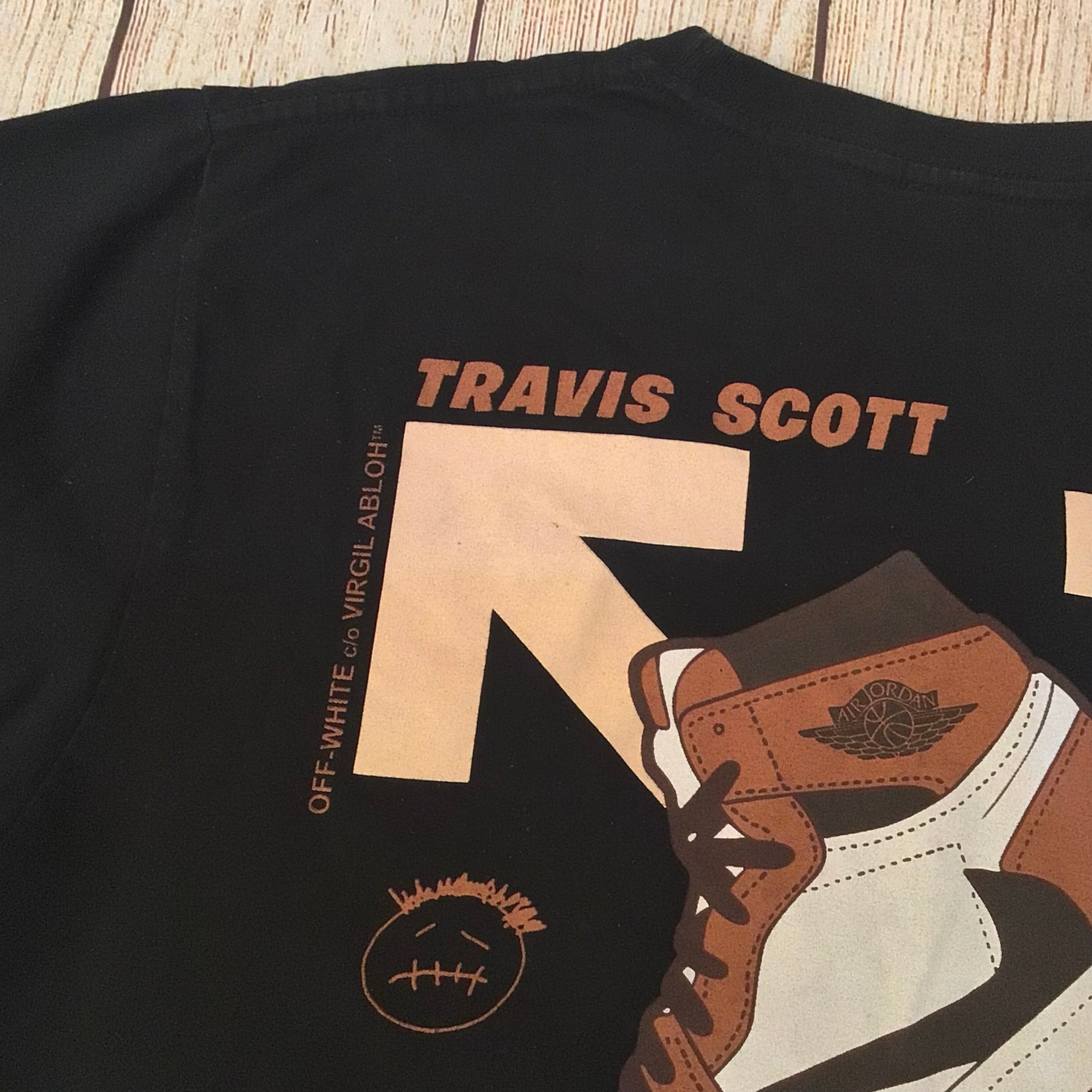 travis scott virgil tee