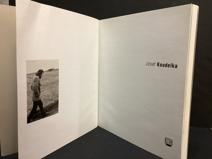 Joseph Koudelka (2002) by Karel Kvizdala and Joeseph Koudelka