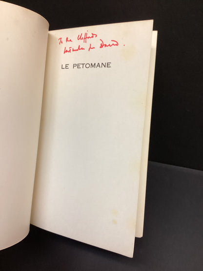 Le Petoman: 1857-1945 by Jean Nohain and F. Caradec