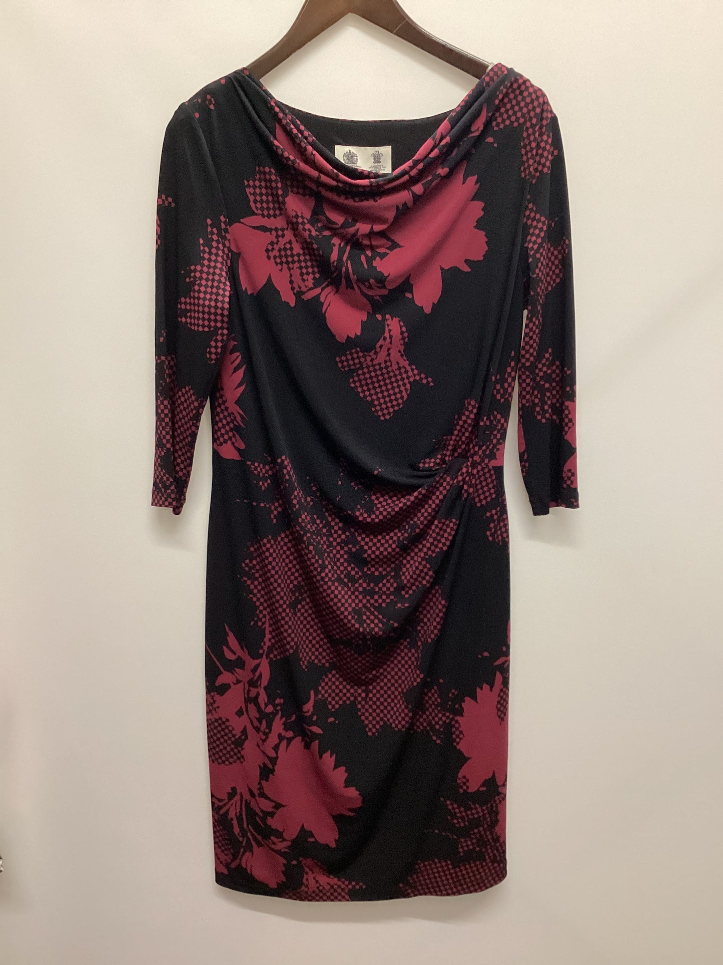 Austin Reed Floral Pattern Dress Size 12