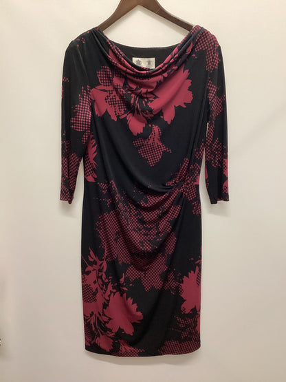 Austin Reed Floral Pattern Dress Size 12