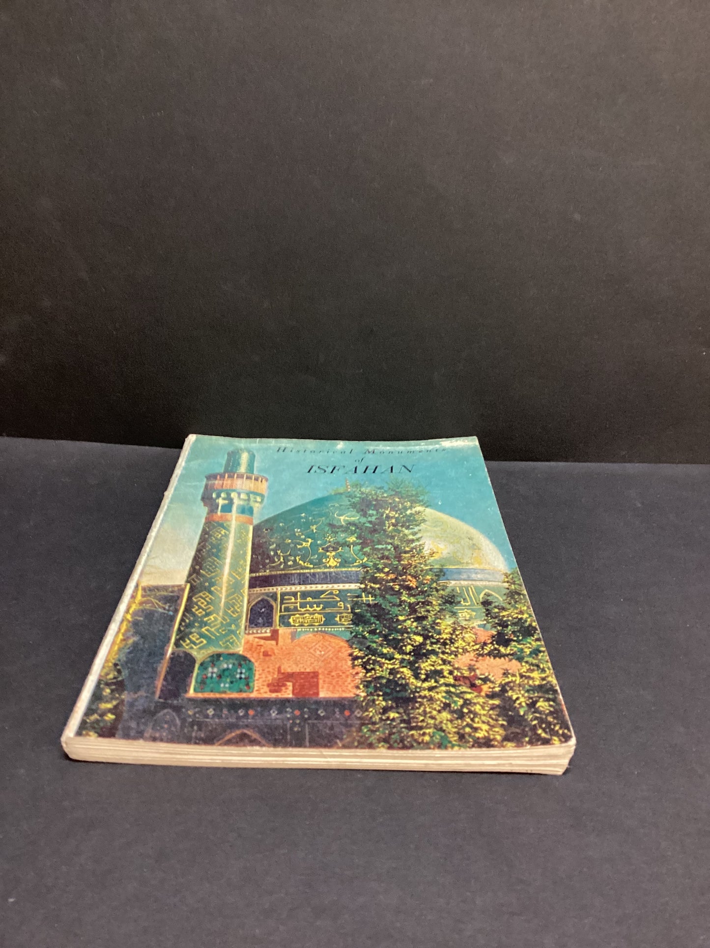 Historical Monuments of Isfahan (1958) by L. Honarfar Paperback