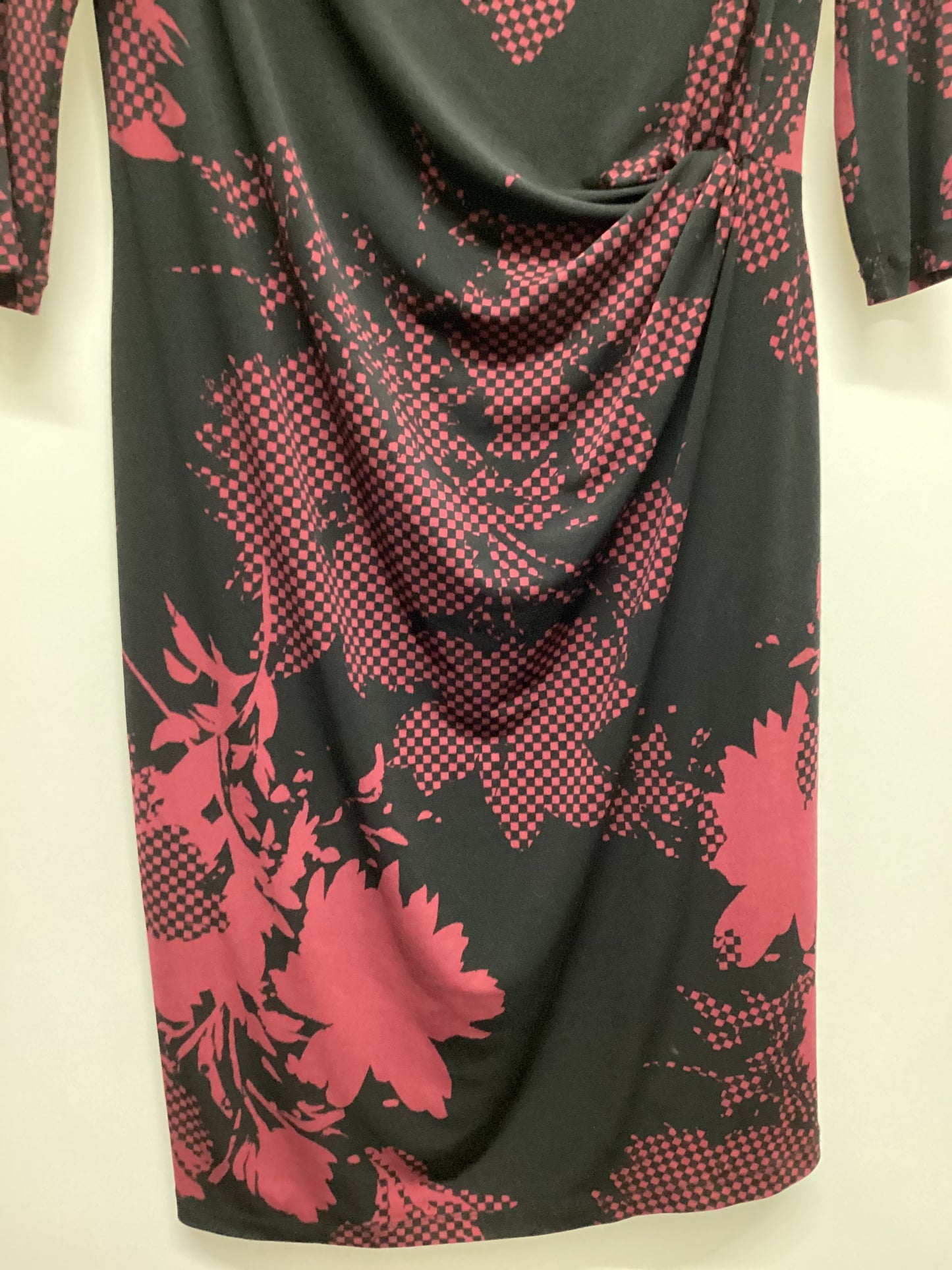 Austin Reed Floral Pattern Dress Size 12