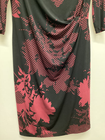 Austin Reed Floral Pattern Dress Size 12