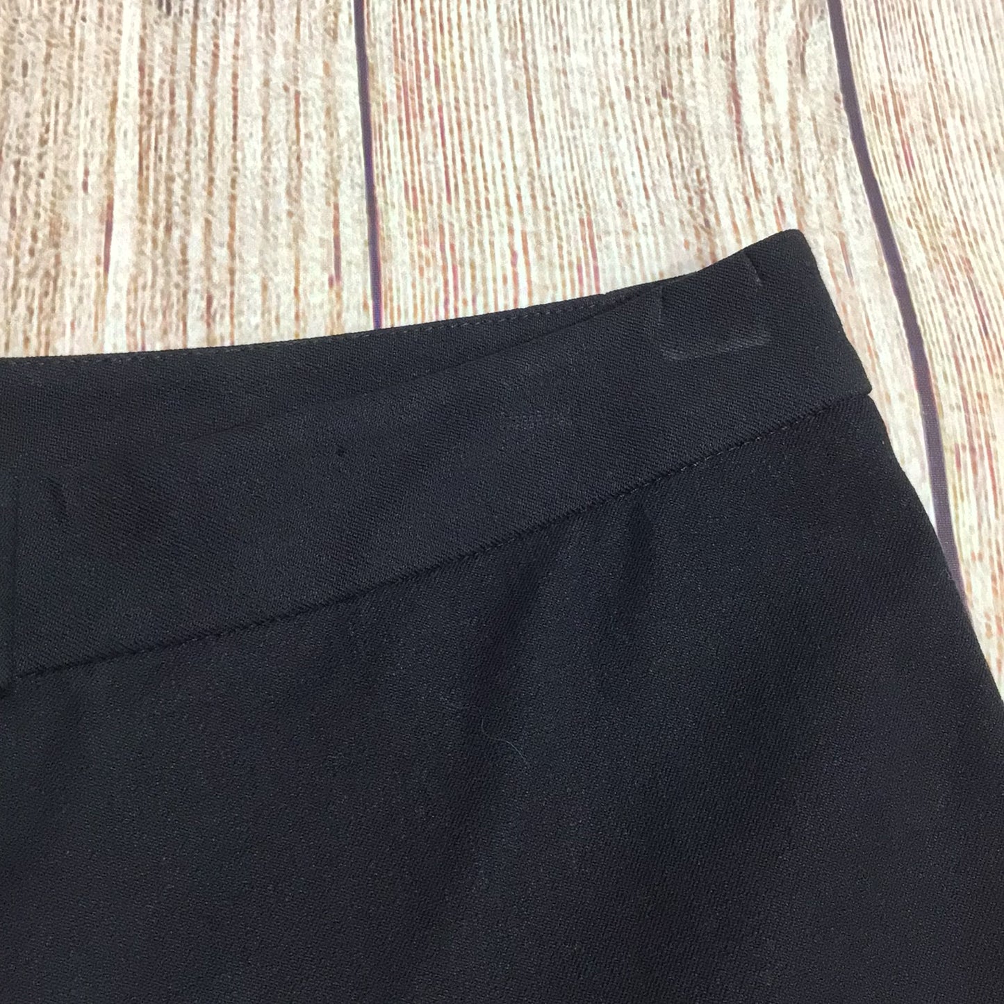 Jigsaw Black Smart Trousers Size 10