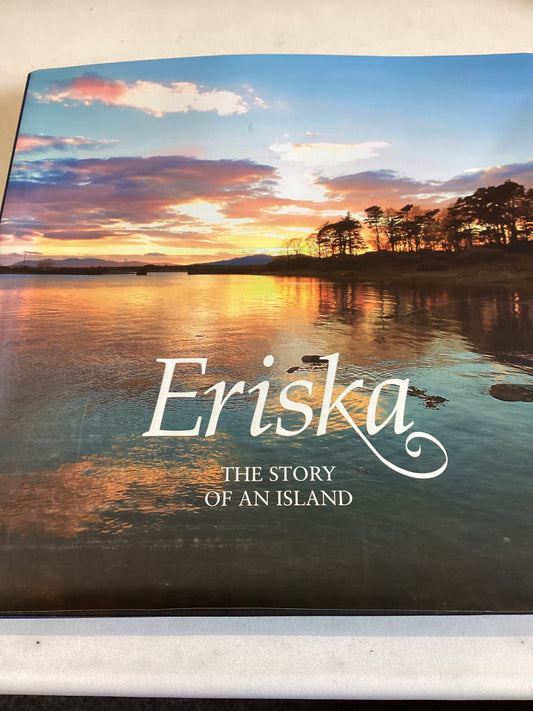 Eriska The Story of an Island