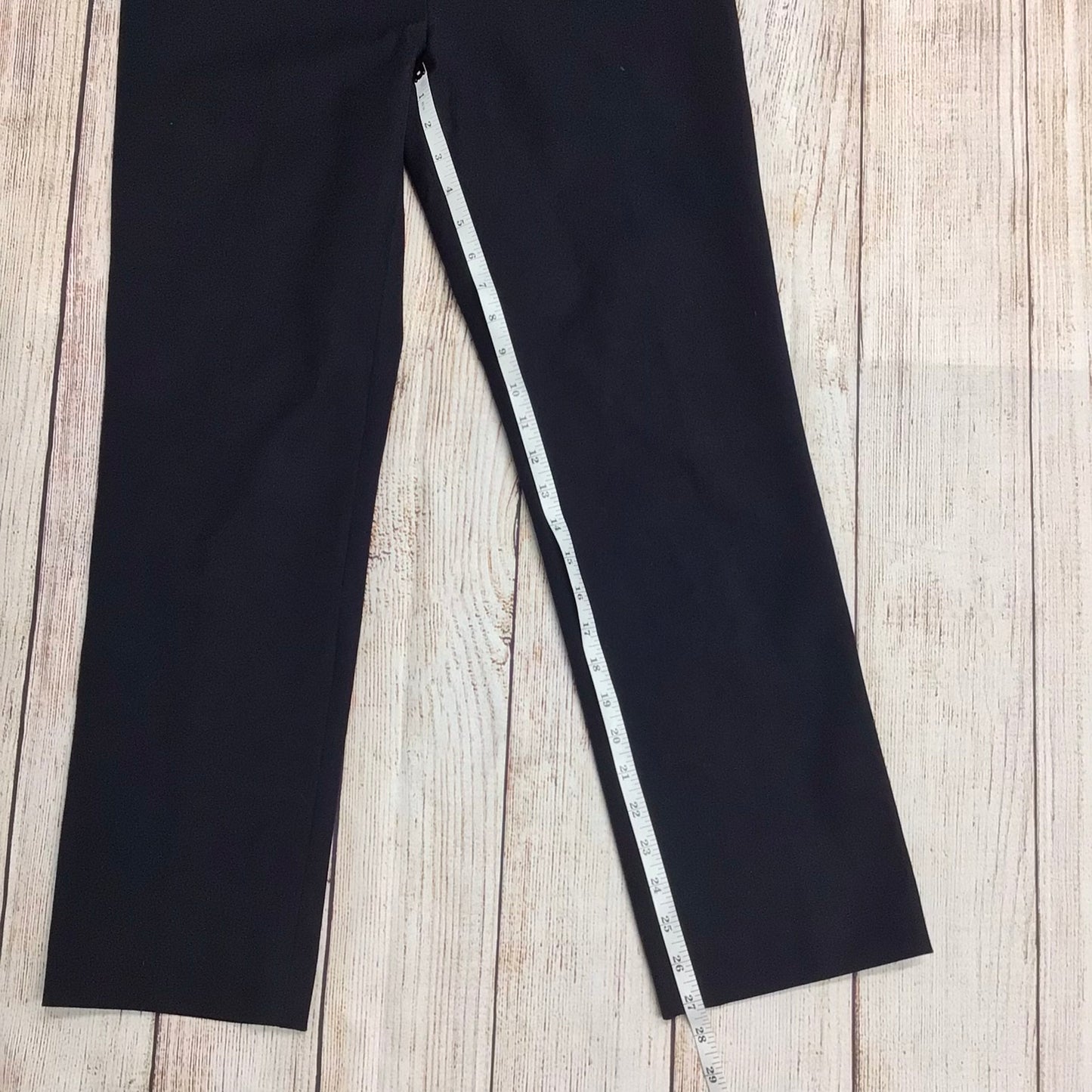 Jigsaw Black Smart Trousers Size 10