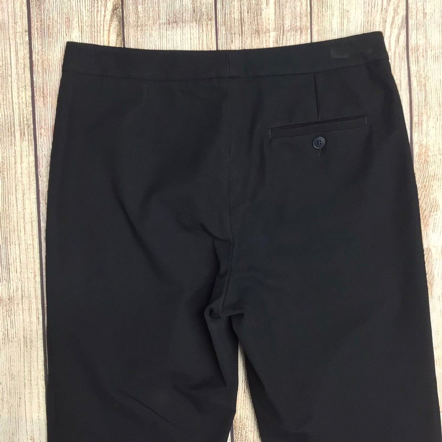 Jigsaw Black Smart Trousers Size 10