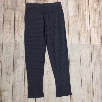 Jigsaw Grey Lounge Trousers/Leggings Cotton Blend Size S