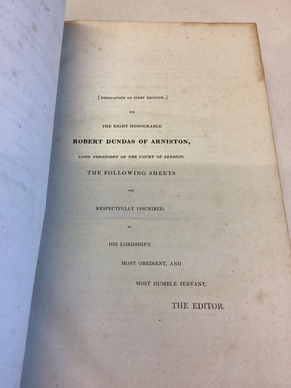 Erskine's Law of Scotland Vol 1 in Four Books In The Order Of Sir George Mckenzie's Institutions of that Law