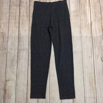 Jigsaw Dark Grey Marl Lounge Trousers/Leggings Size S