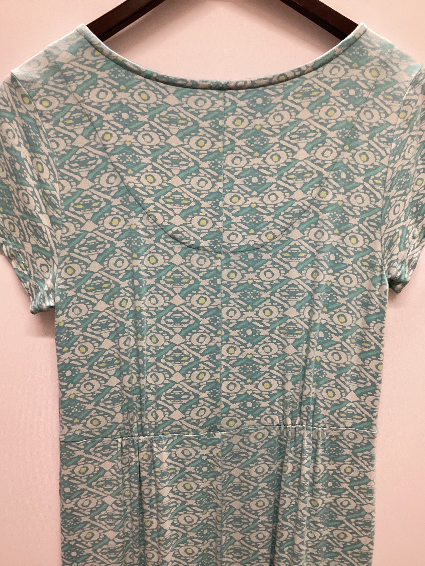 White Stuff Light Blue Dress with Pockets Size 8