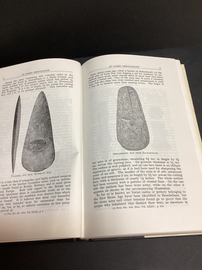 In Famed Breadalbane: The Story of the Antiquities, Lands and People of a Highland District (1980) by Reverend William A. Gillies - Second Edition