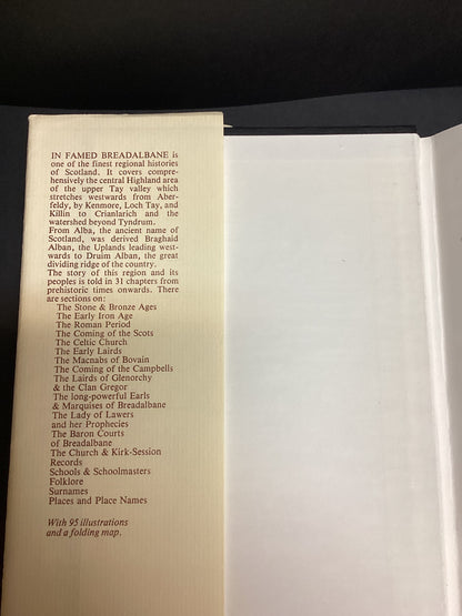 In Famed Breadalbane: The Story of the Antiquities, Lands and People of a Highland District (1980) by Reverend William A. Gillies - Second Edition
