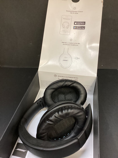 Bose QuietComfort 35 II Wireless Headphones Black