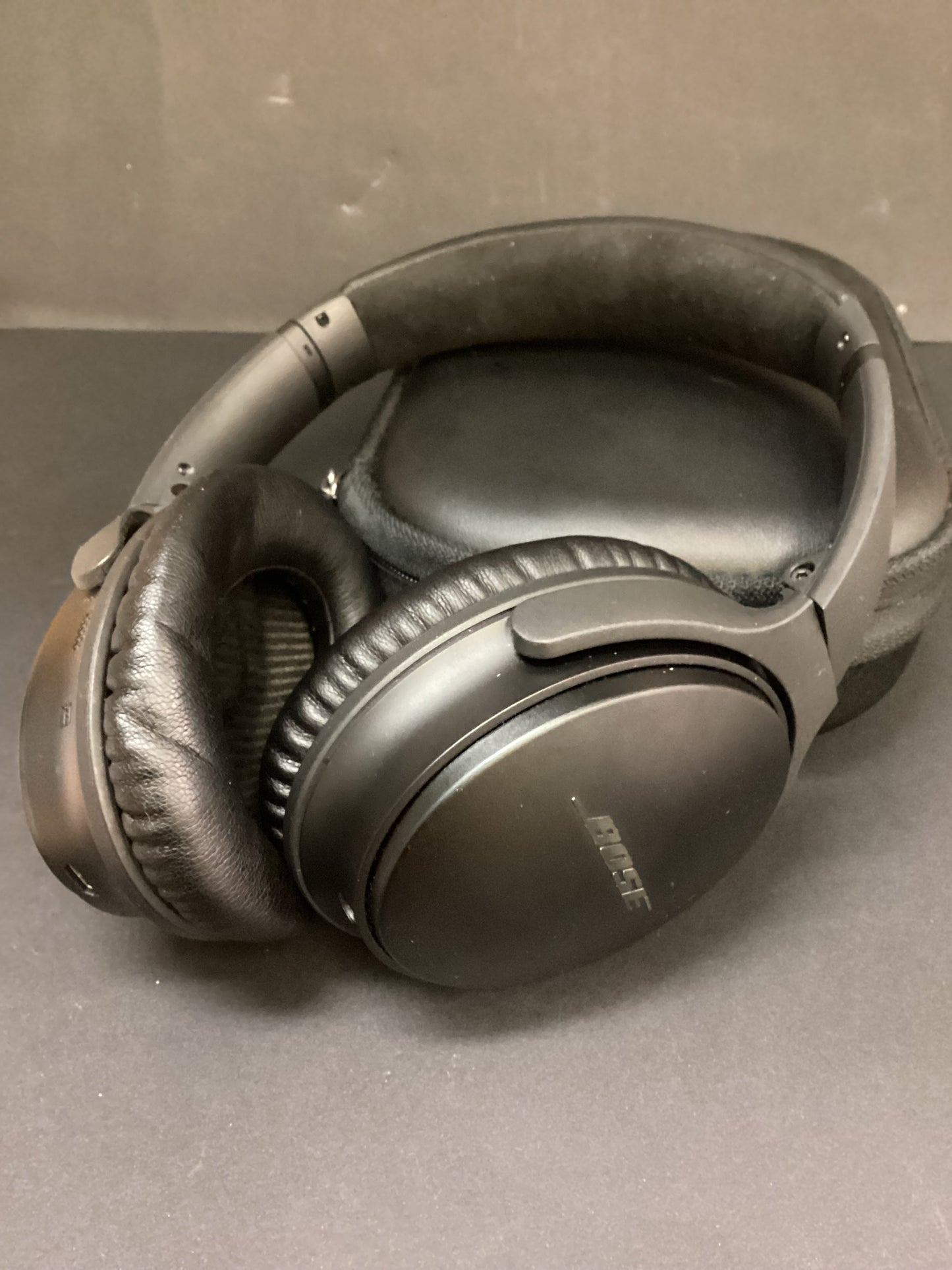 Bose QuietComfort 35 II Wireless Headphones Black