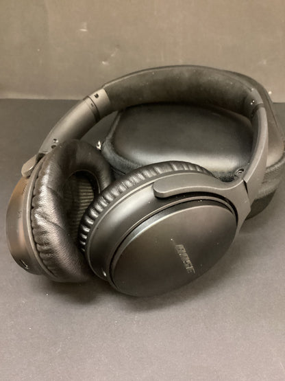 Bose QuietComfort 35 II Wireless Headphones Black