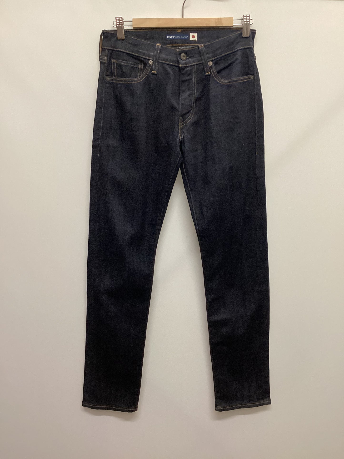 Levi's 511 Slim Made in Japan W29 L32