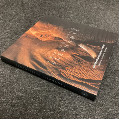 Remembering Elephants by Wildlife Photographers United incl. Margot Raggett