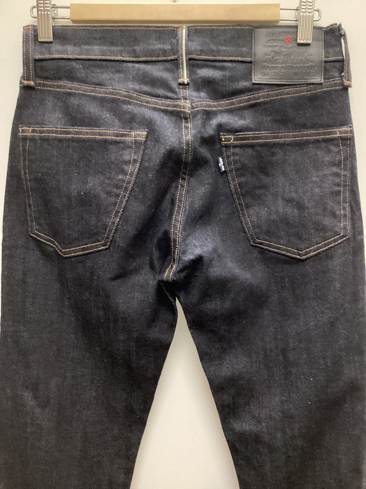 Levi's 511 Slim Made in Japan W29 L32