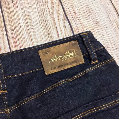 Mos Mosh Dark Blue Jeans Size W28