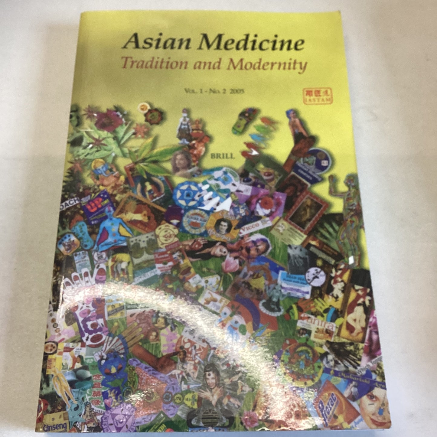 Asian Medicine Tradition and Modernity Vol 1-No 2 2005