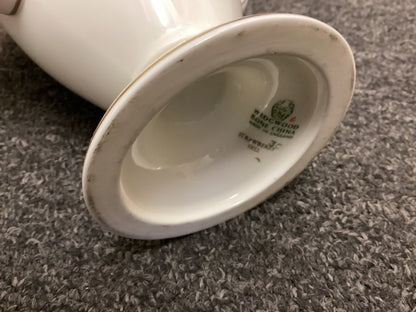 Wedgwood Strawberry Hill Coffee Pot - Bone China