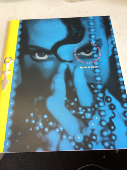 Prince and The New Power Generation World Tour