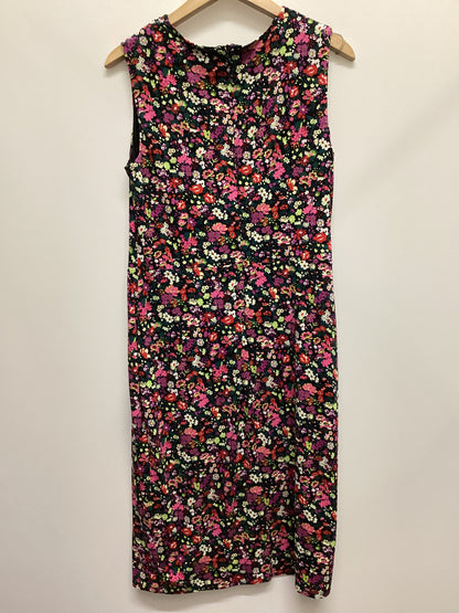 Phase Eight Colourful Florals Dress Size 14
