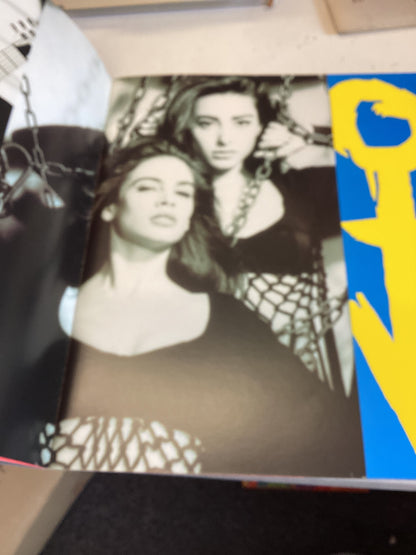 Prince and The New Power Generation World Tour