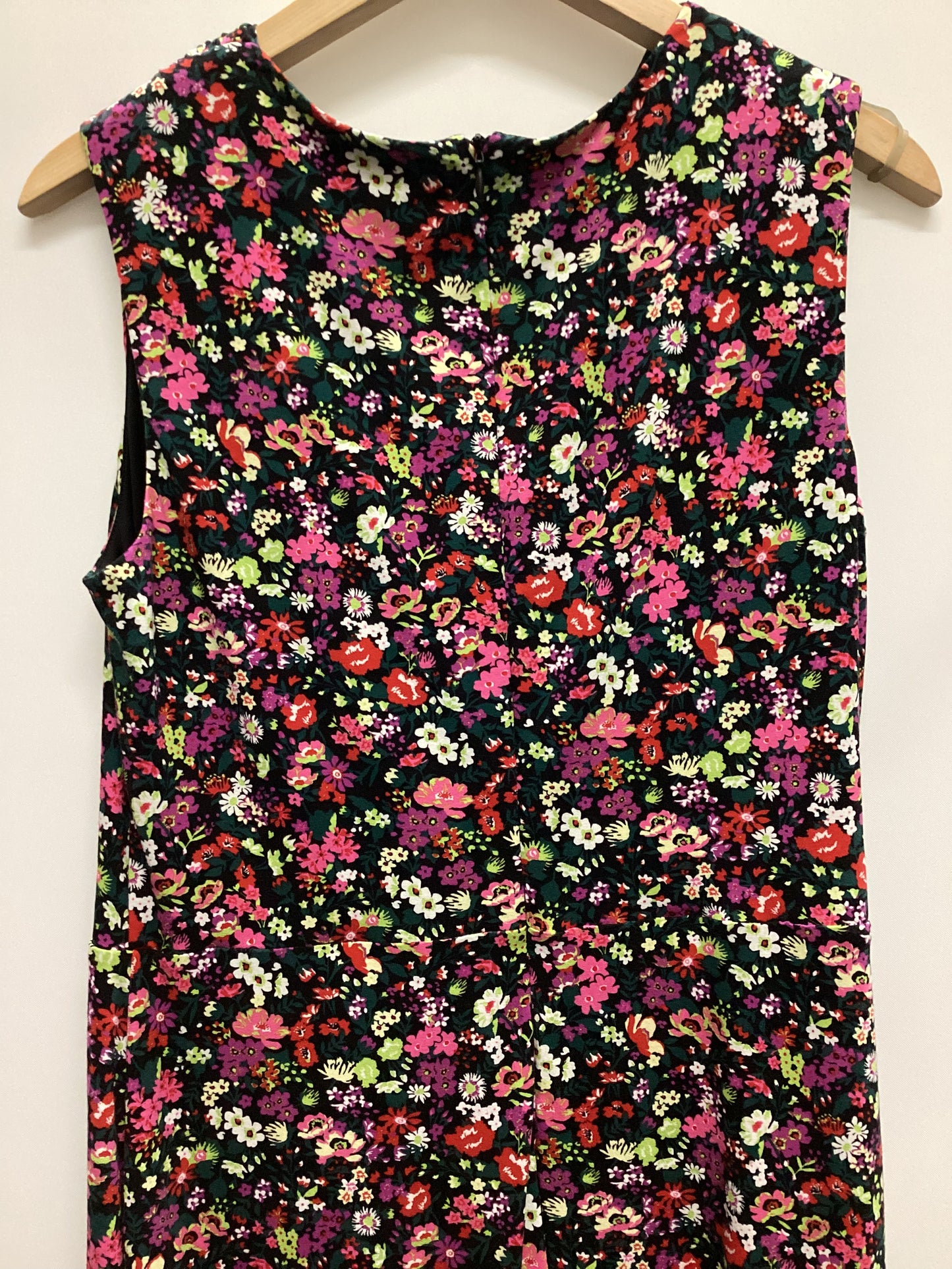 Phase Eight Colourful Florals Dress Size 14