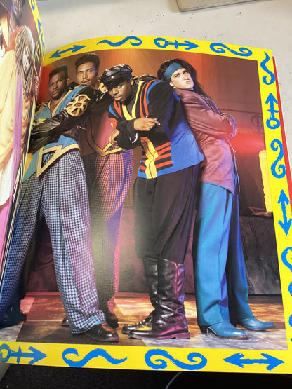 Prince and The New Power Generation World Tour