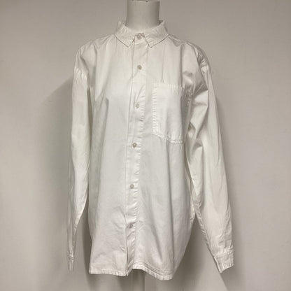 BNWT JMOJO White Long Sleeved Shirt Size XL