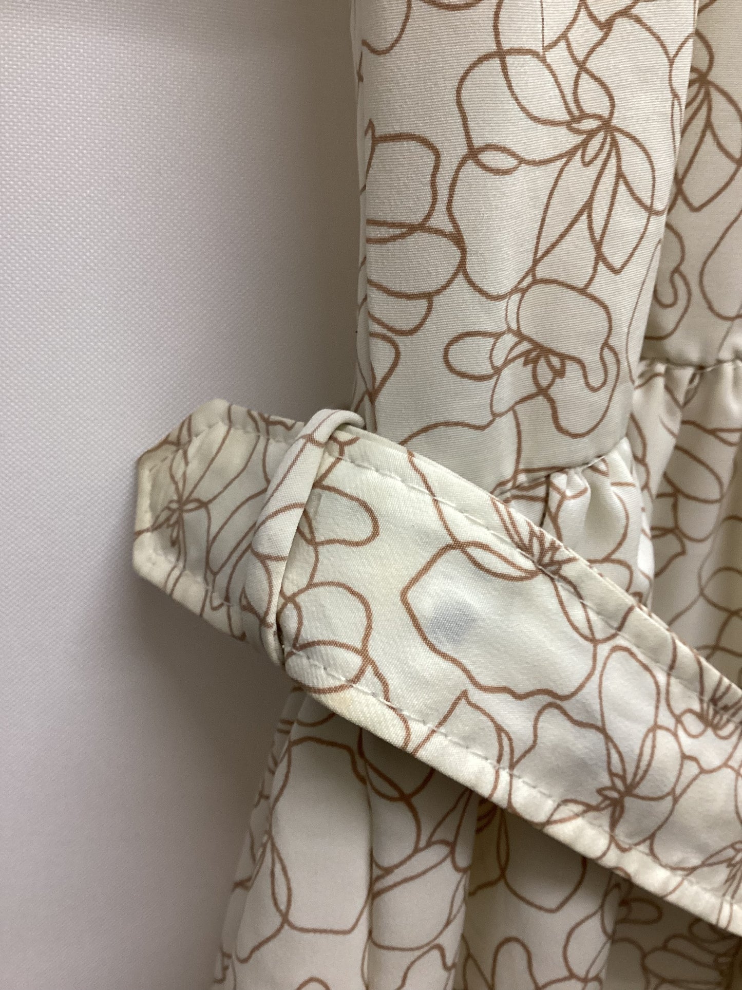 Vintage Dee of London Made in England Dress Size 12