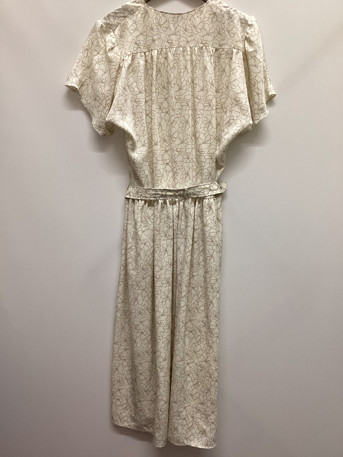 Vintage Dee of London Made in England Dress Size 12