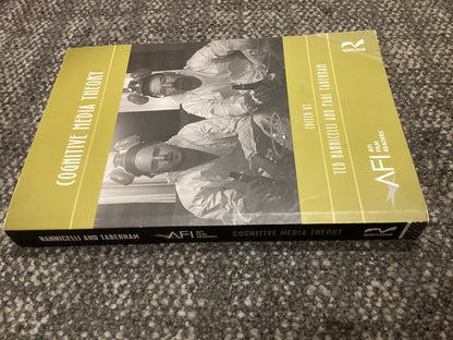 Cognitive Media Theory (AFI Film Readers) - Edited by Ted Nannicelli and Paul Taberham