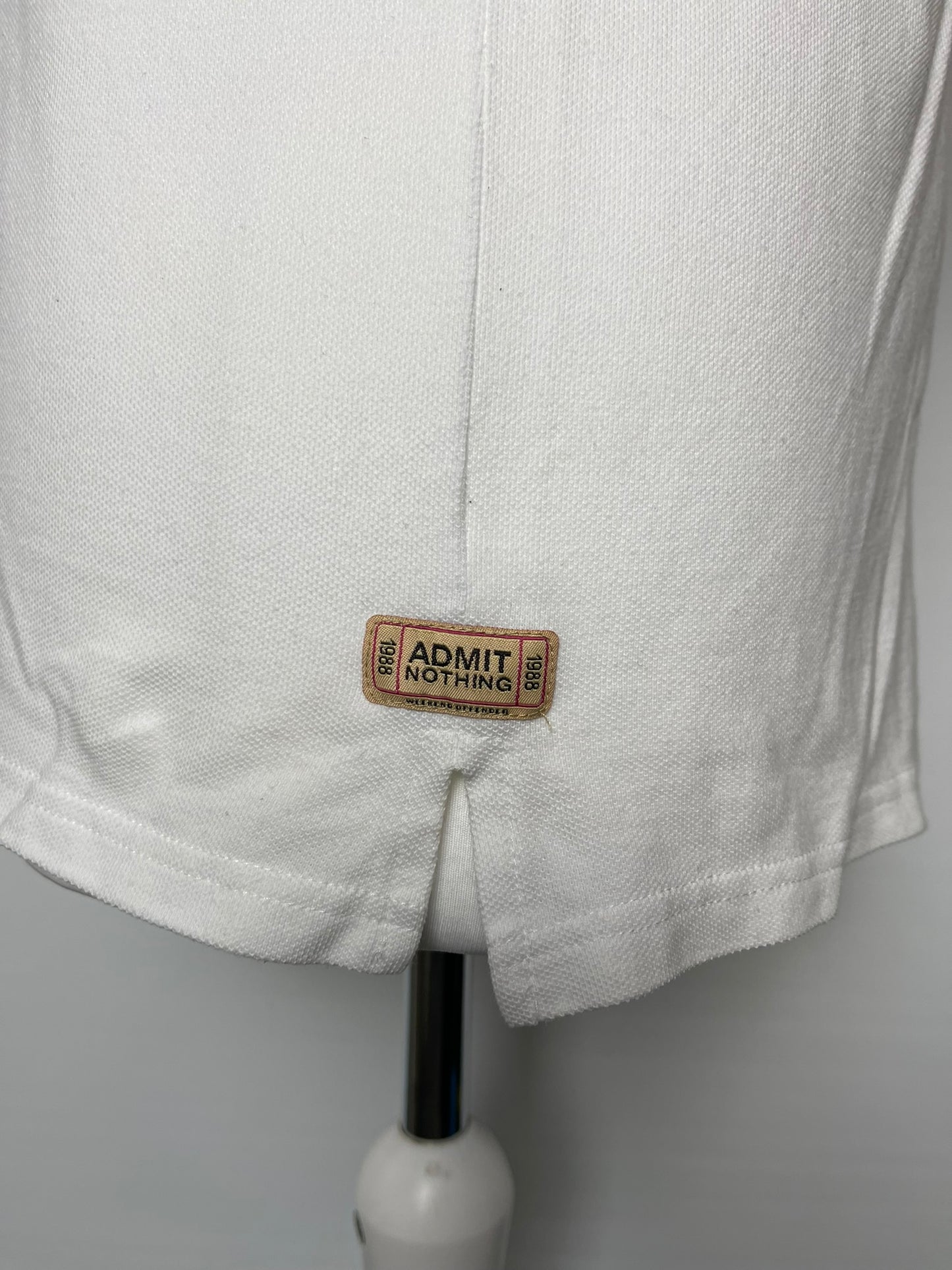 Weekend Offender White Top Small