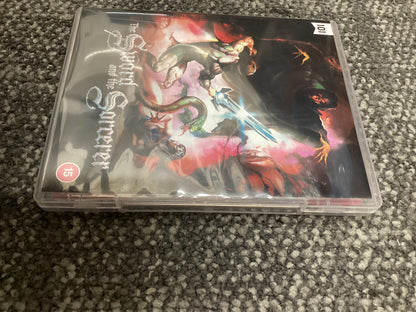 The Sword and the Sorcerer (1982) - 4K and Blu-Ray