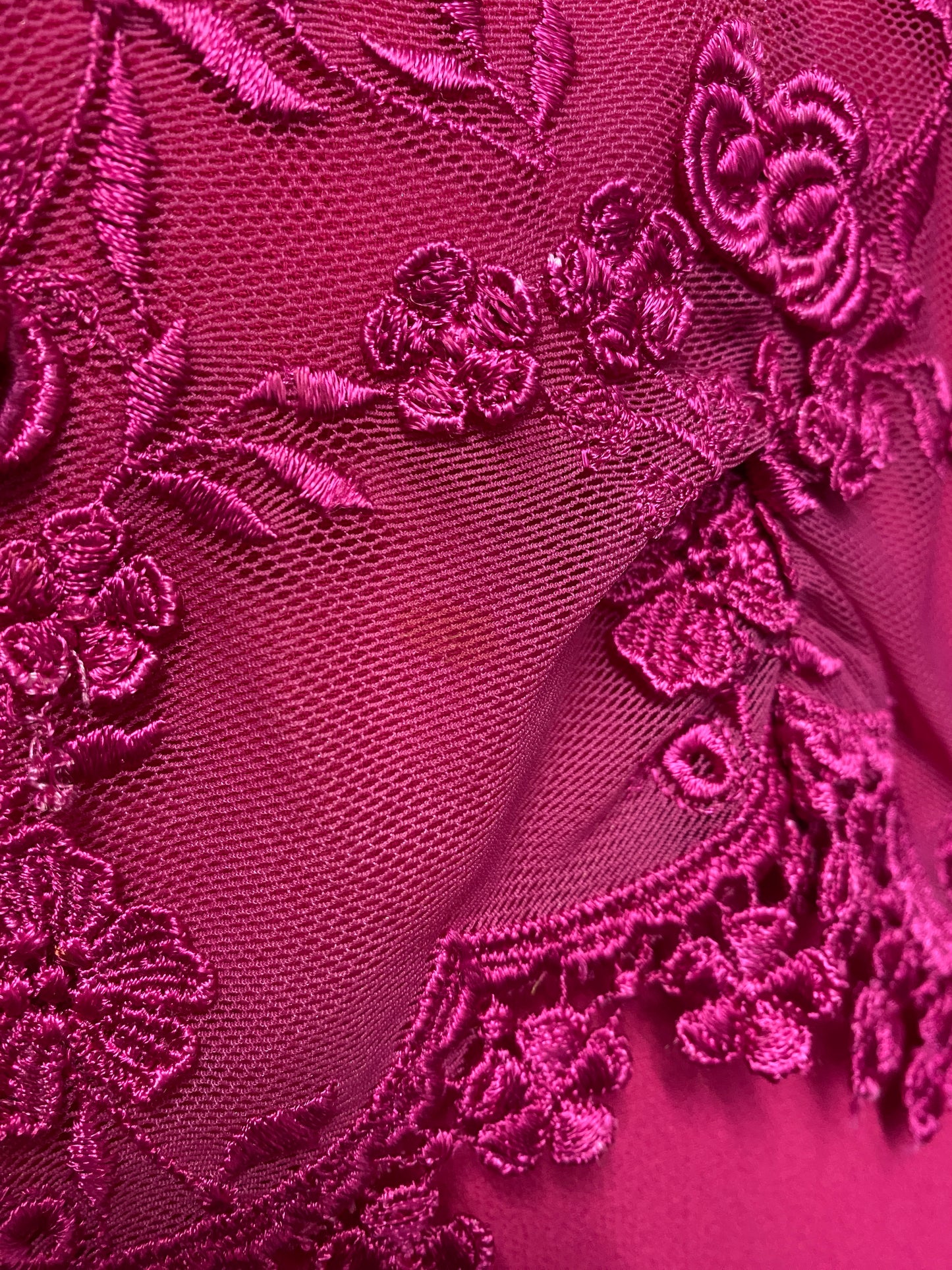 Karen Millen Pink Lace Sleeveless Occasion Dress 12