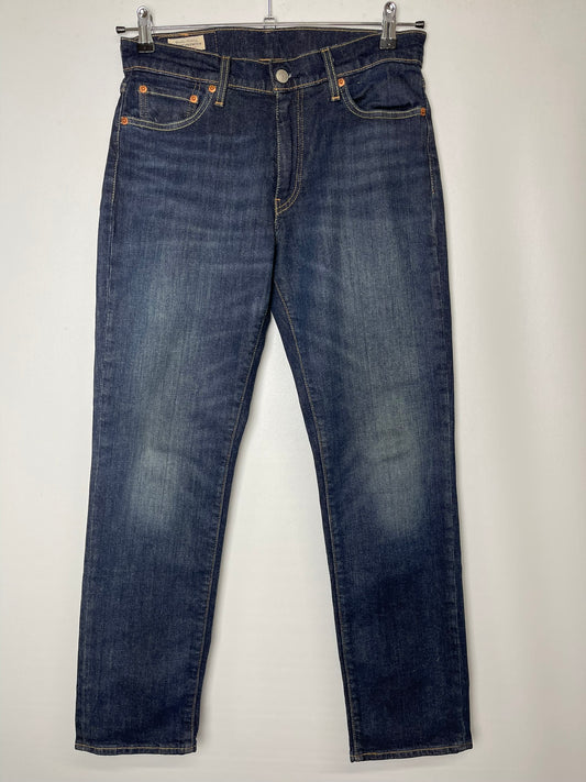 Levi's Blue 511 Denim Jeans 30W 30L