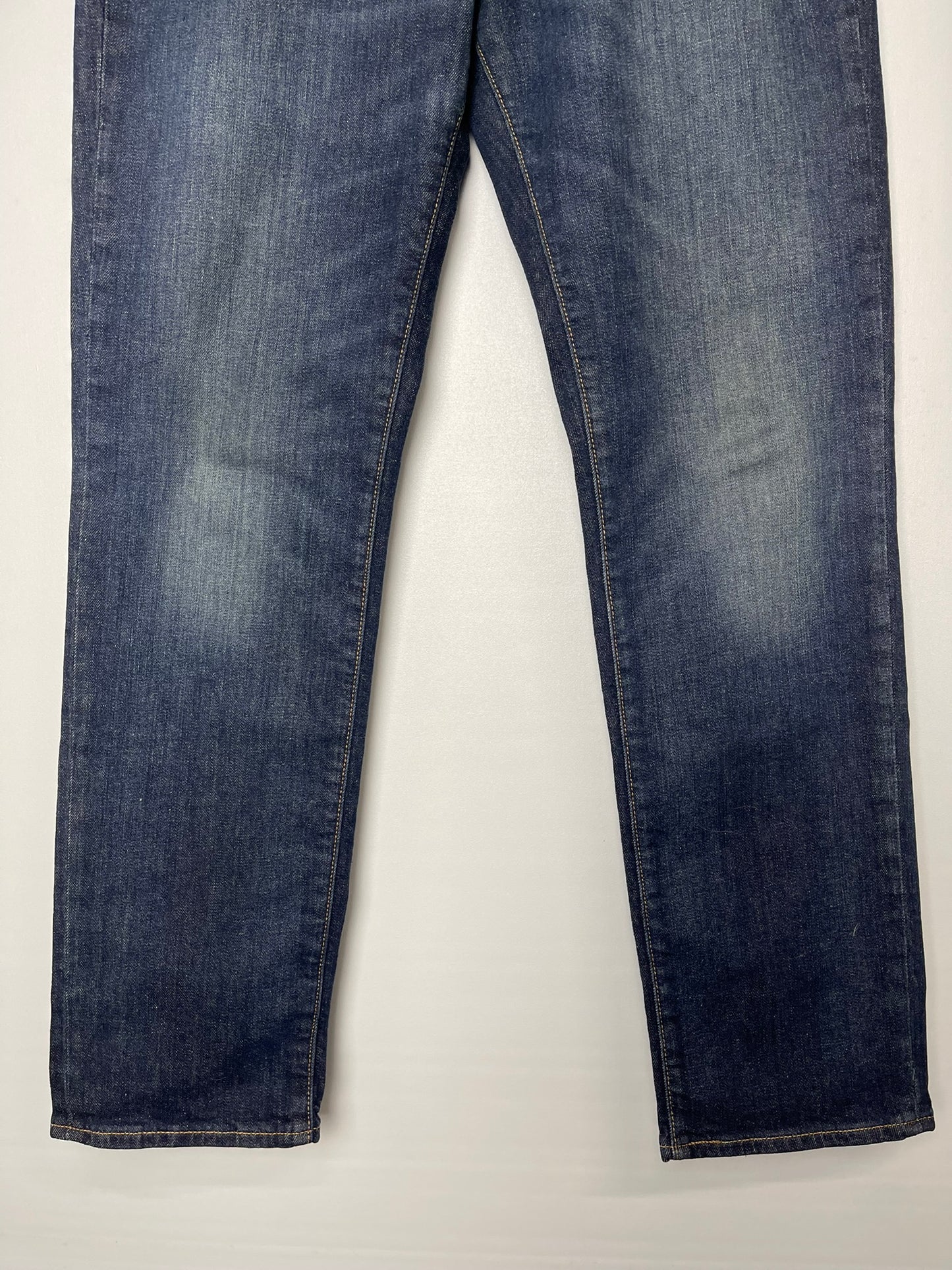 Levi's Blue 511 Denim Jeans 30W 30L