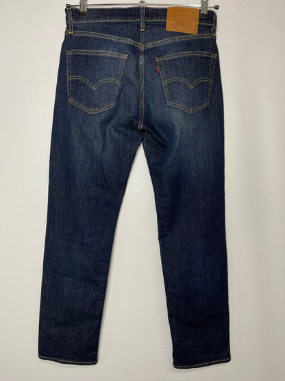 Levi's Blue 511 Denim Jeans 30W 30L