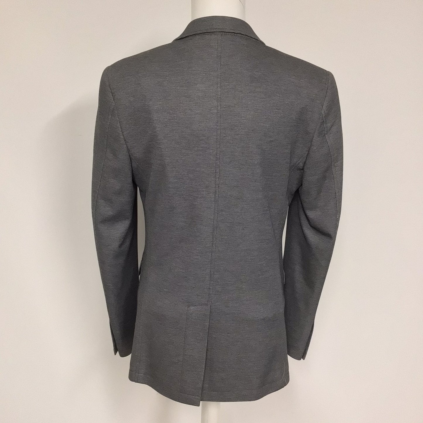 Swade London Grey Smart Casual Blazer Jacket Size 36